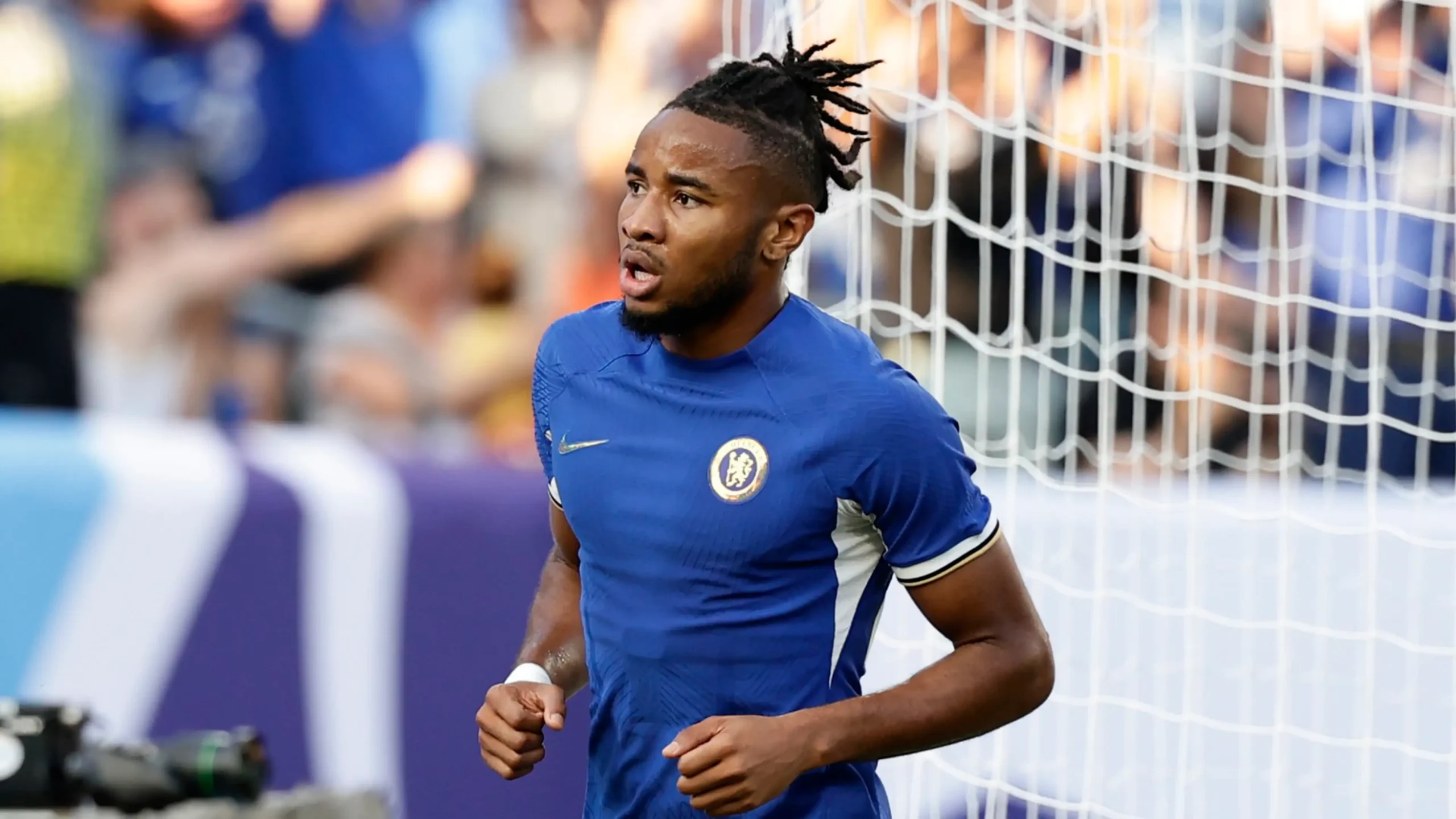Huge loss for Chelsea as Christopher Nkunku will be away for months after serious knee injury