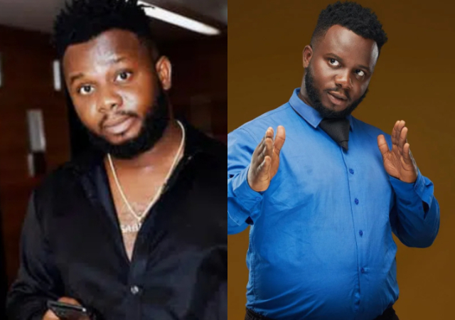 Comedian Sabinus welcomes first child