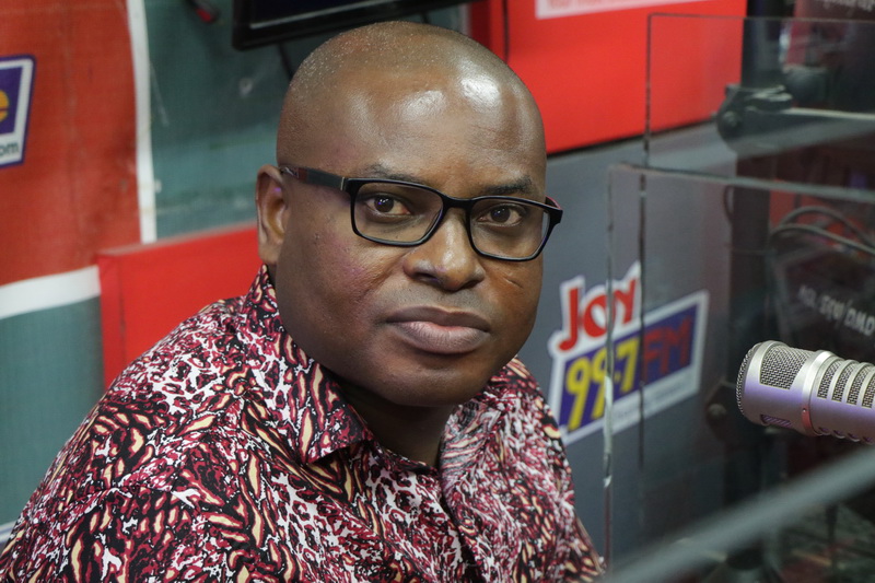 No one is conspiring to oust NPP MPs – Ahiagbah