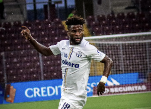 Striker like Daniel Afriyie hard to find – Zurich coach lauds Ghanaian international