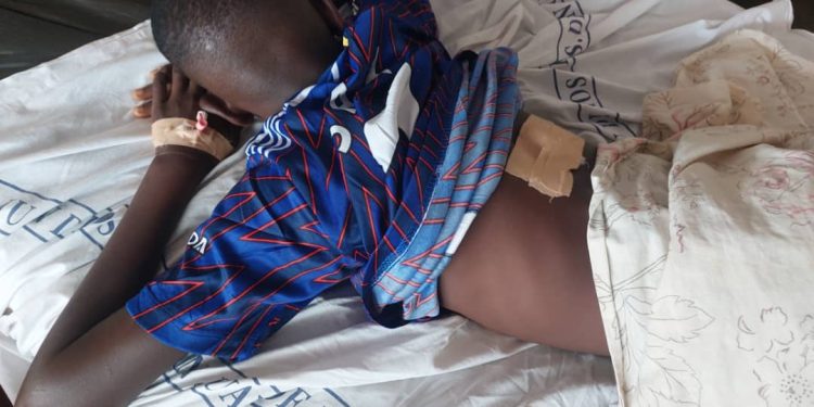 Juaboso: Chinese galamseyers’ security shoots 18-year-old boy to death