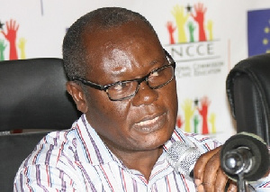 NCCE calls on EC to intensify public education on limited voter registration