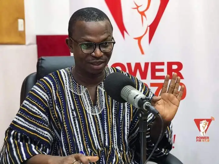 BoG printed GHC35bn in 2021 and GHC40bn in 2022 – Eric Adjei