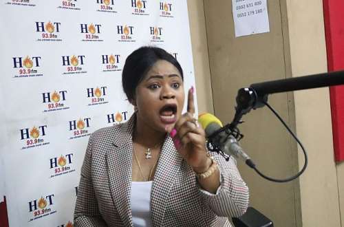 It seems like NDC wants a coup – Jennifer Queen
