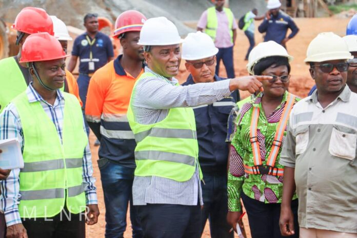 Akroma Gold Company Ltd cautioned to adhere to mining regulations