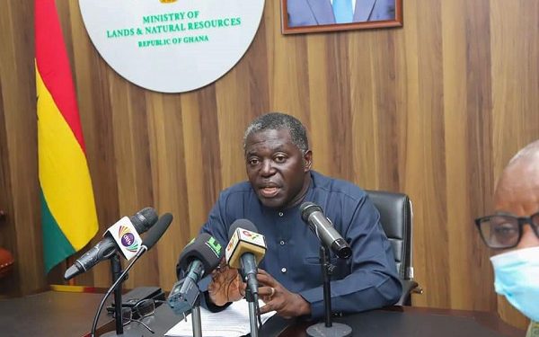 Benito Owusu-Bio appointed advisor to Lands Minister on Special Forces