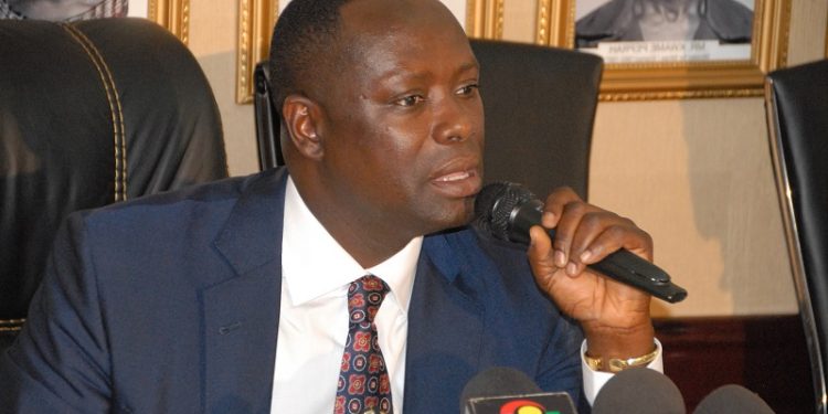 ‘Nothing will stop us’ – Minority reacts to Police injunction on BoG demo