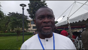 What John Kumah said about Bawumia after NPP Special delegates conference