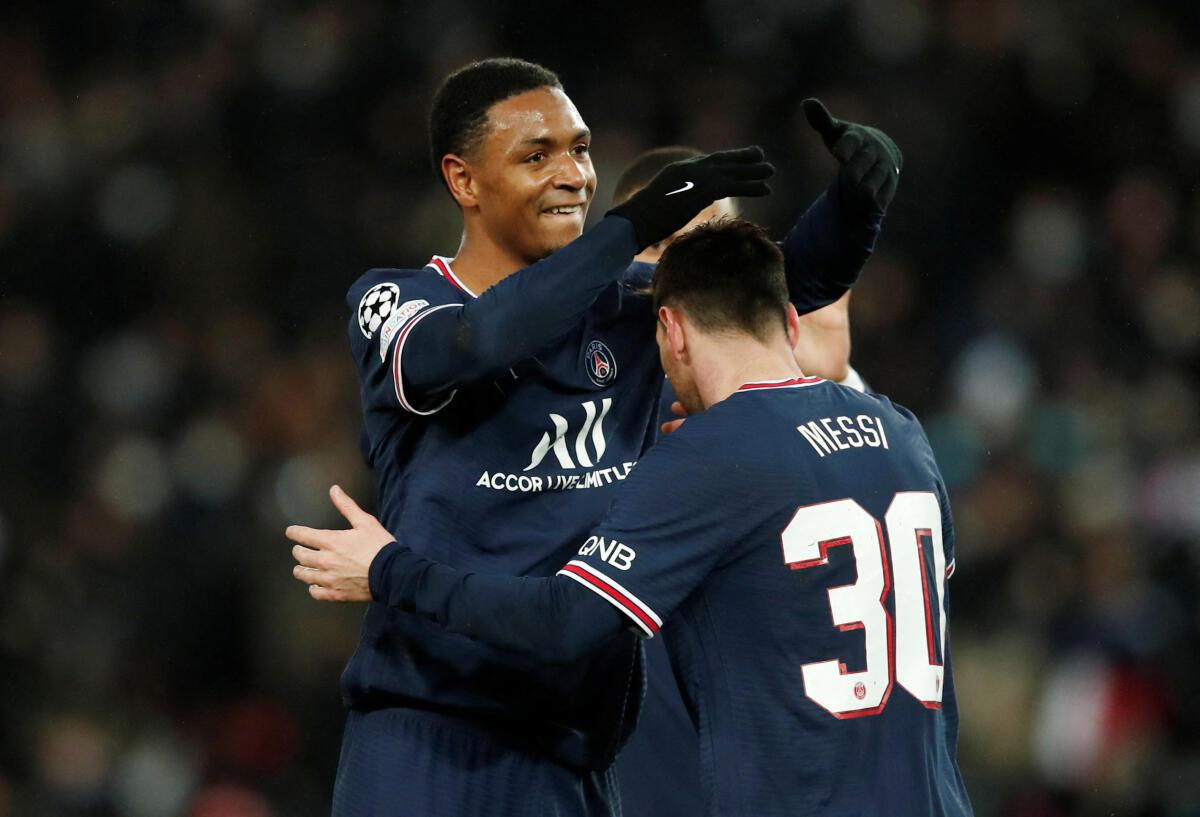 Senegalese defender, Abdou Diallo leaves PSG for Qatari team Al Arabi