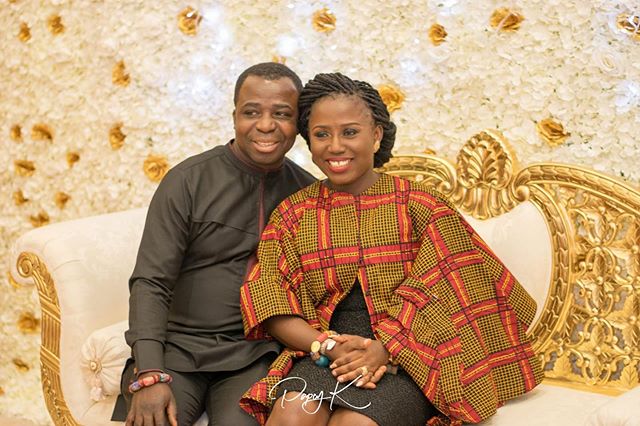 Diana Hamilton’s husband shares life story
