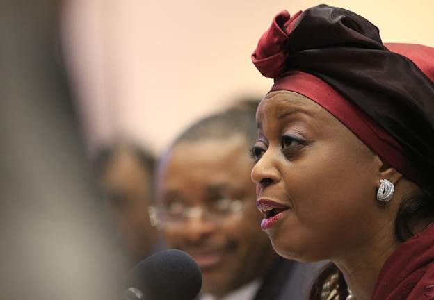 Former oil minister in Nigeria charged with bribery