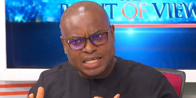 Your call for BoG Governor’s resignation is ‘baseless’  – NPP to NDC