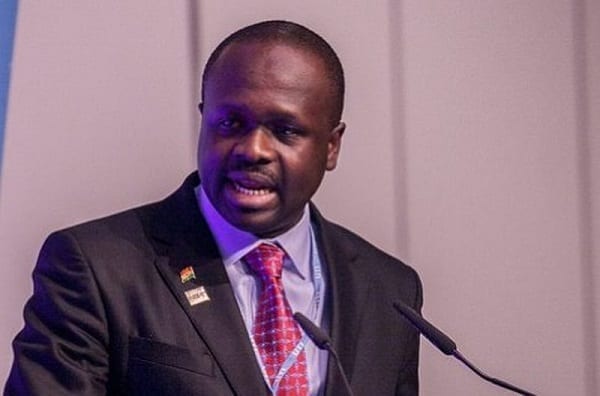 Security services without lethal weapons will be providing security at Dec 7 polls – Omane Boamah