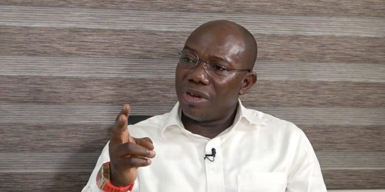 NPP is yet to receive information from EC regarding the 2024 elections – Evans Nimako
