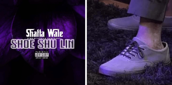 Shatta Wale releases diss song ‘Shoe Shu Lin’ to Ola Michael’s trending Shoe