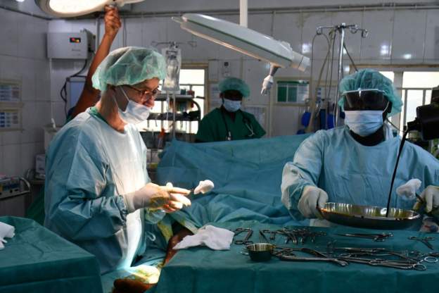 Nigerian physicians terminate strike