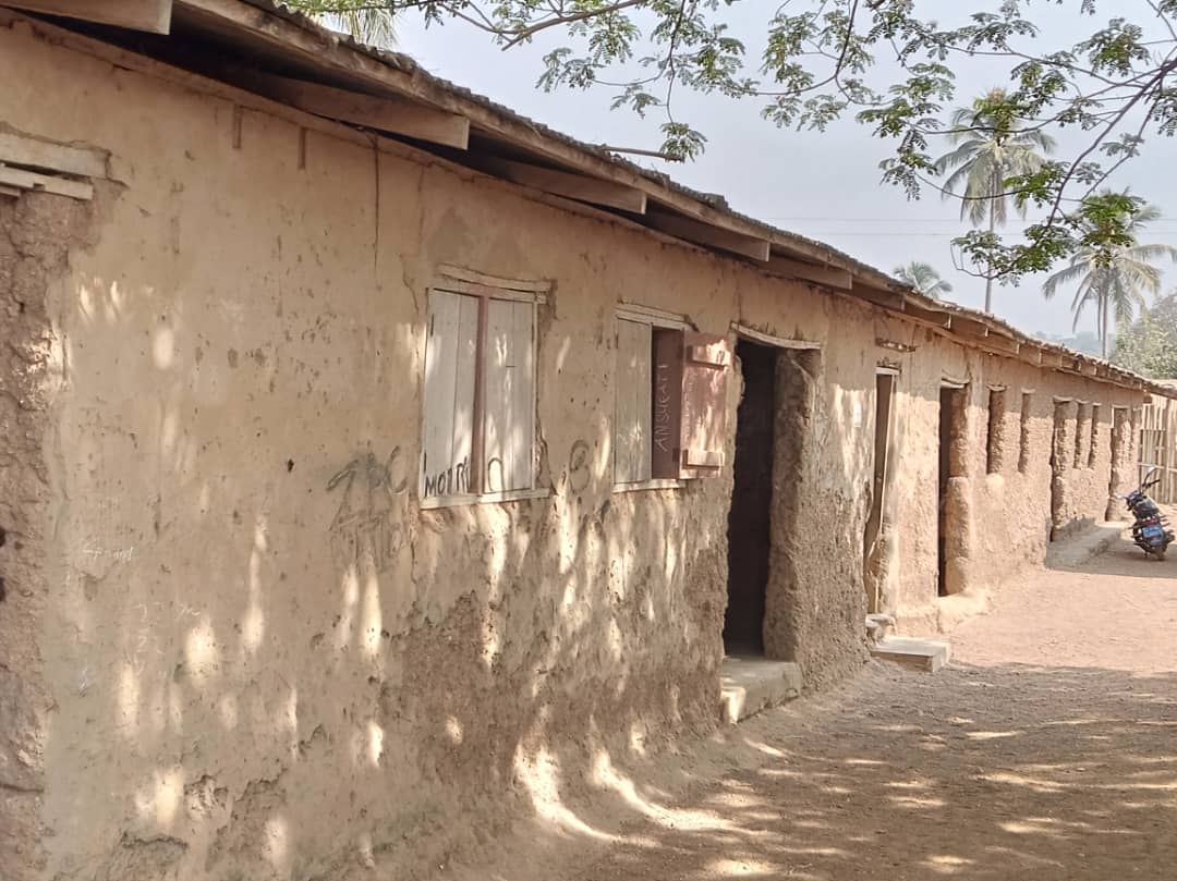 Dodo-Amanfrom D/A Islamic JHS block uninhabitable – NADMO