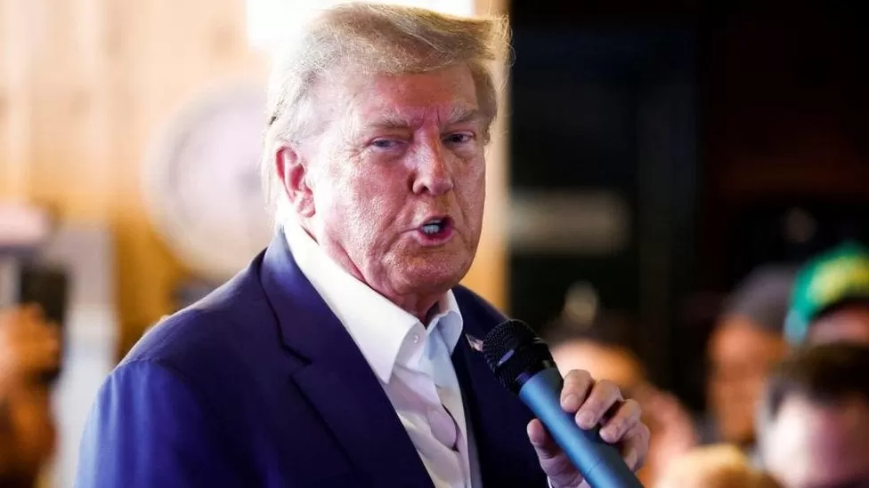 Trump and 18 others accused in Georgia election investigation