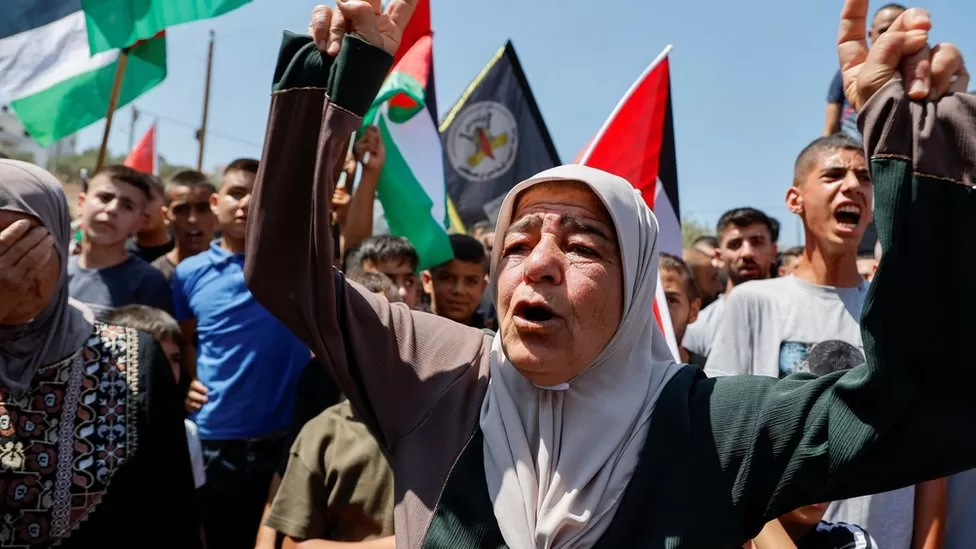 Israeli West Bank raid claims the life of a 17-year-old Palestinia