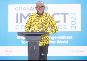 My parliamentary ambitions are not funded by scholarship monies – Kingsley Agyemang