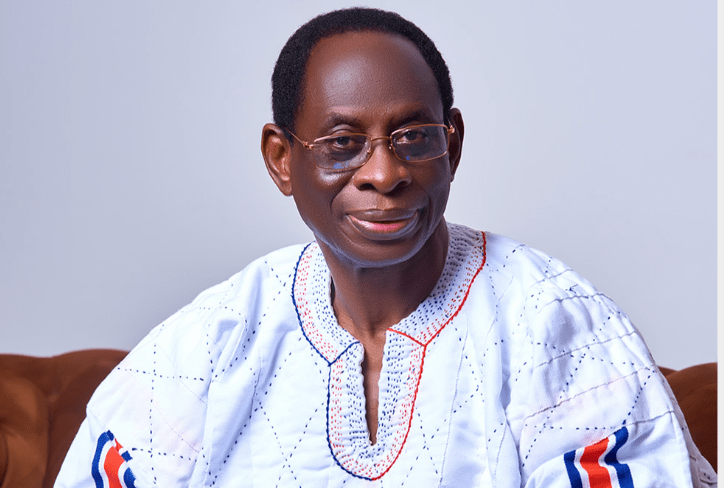 Meet Dr Kofi Konadu Apraku, the NPP flagbearer hopeful who got 0 votes
