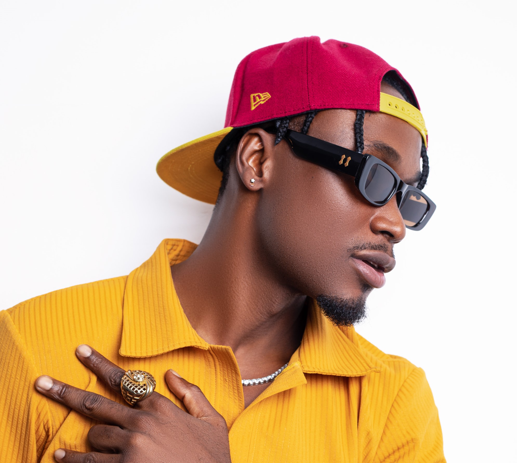 “I possess the capabilities of five different artists in one” – EL