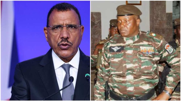 Tension breaks out as ECOWAS defense chiefs express readiness to attack Niger