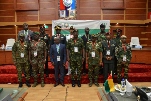 ECOWAS Summit in Accra: Military leaders convene to conclude standby Force Deployment plans