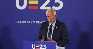 Faulty polling in Gabon cause of coup  – EU’s Borrell says