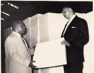 Ghana’s first mattress company was built by a 26-year-old in 1959
