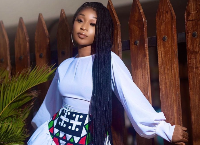 Efia Odo bemoans the “pulling down” attitude of Ghanaians