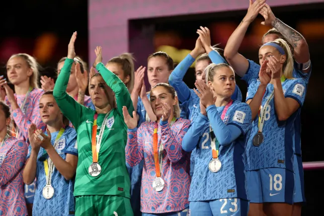 Lionesses issue statement endorsing Spain’s women’s team despite Luis Rubiales scandal