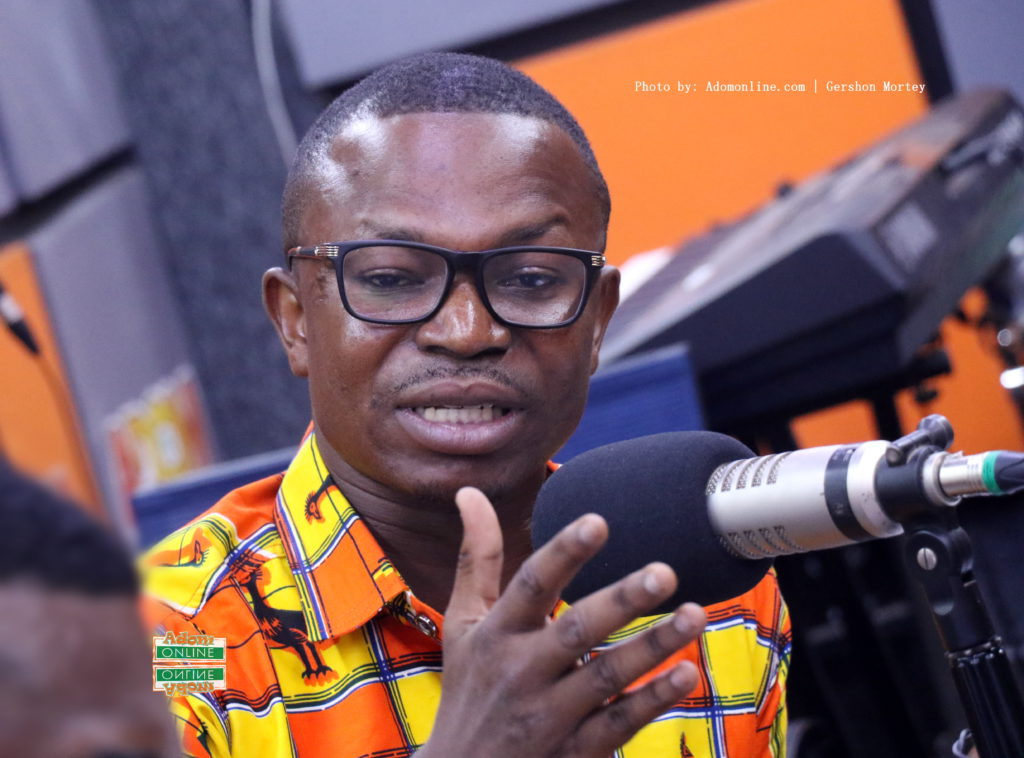 NPP communicators paid GHC1000 to defend Bank of Ghana – Eric Adjei reveals
