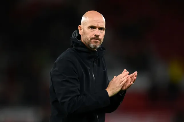 Dwight Yorke instructs Harry Maguire to leave after Erik ten Hag humiliated