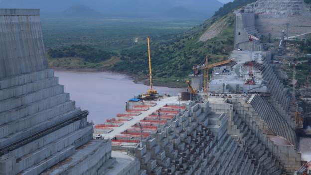 Talks concerning Ethiopian Nile dam dispute resume in Cairo