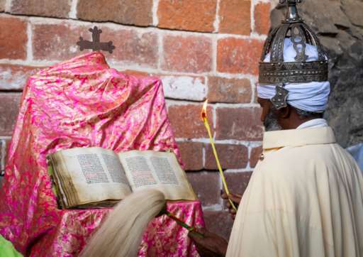 Tigray priests expelled by Ethiopian church amid division