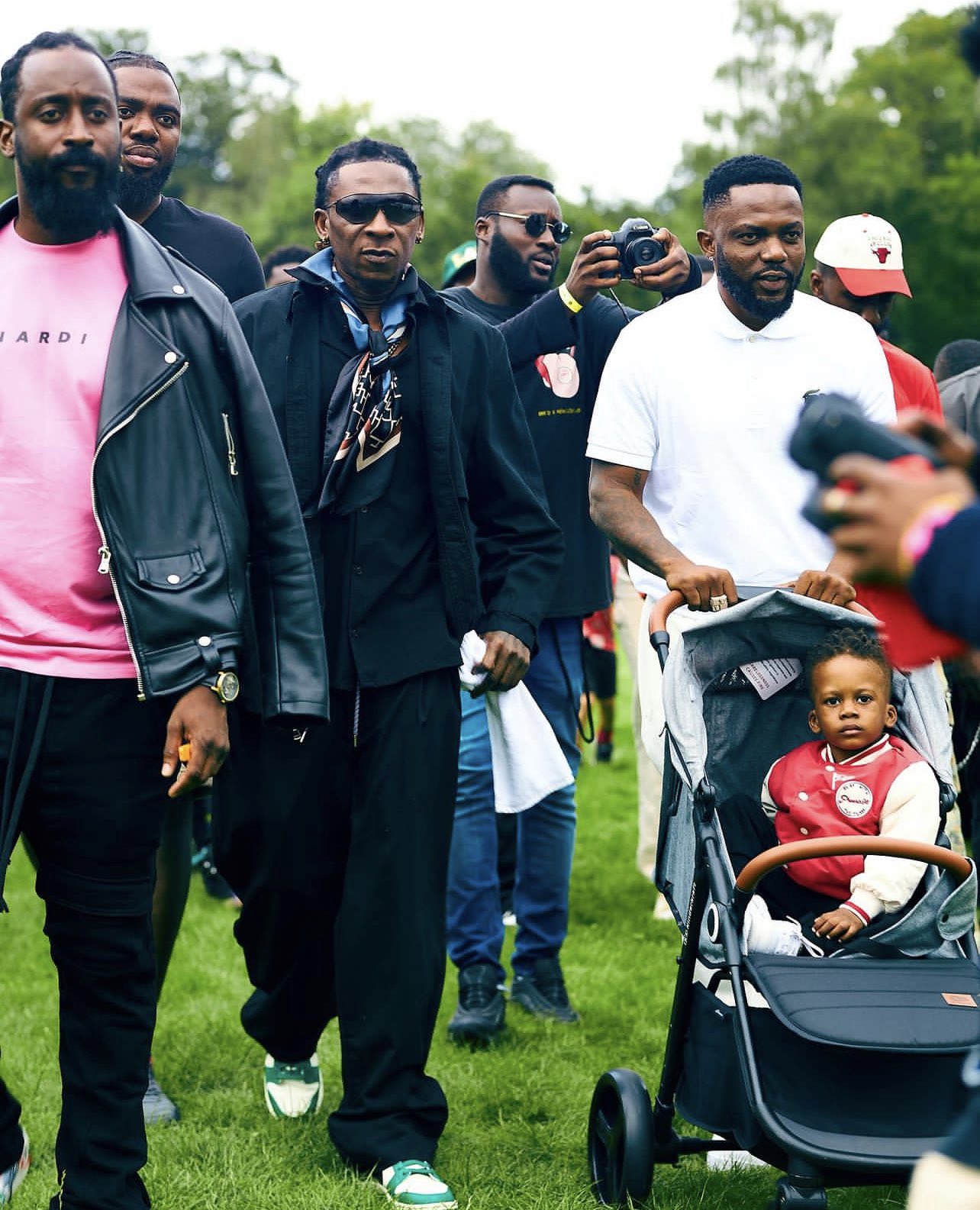 R2Bees, VVIP, others captivate fans at 2023 Ghana Party in the Park