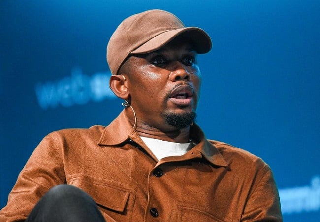 FIFA bans Samuel Eto’o for six months for offensive behaviour