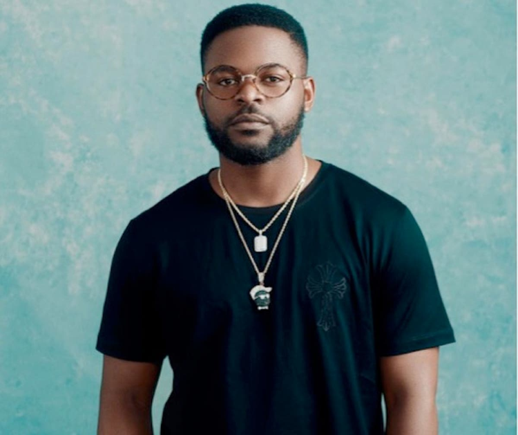 Falz shares reason he went through a knee surgery