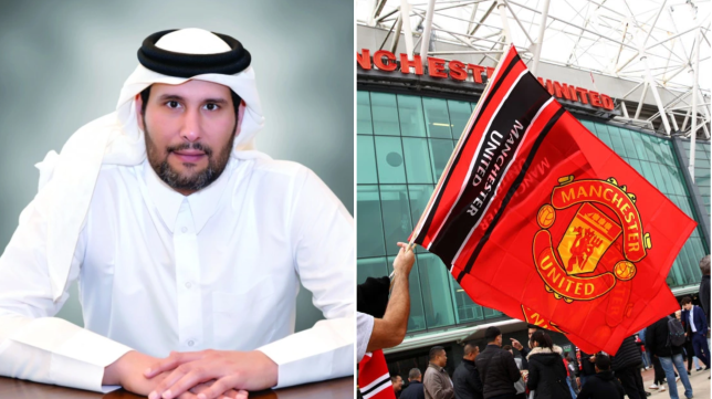 Glazers eventually accept Qatar’s offer for Manchester United as Sheikh Jassim begins due diligence process