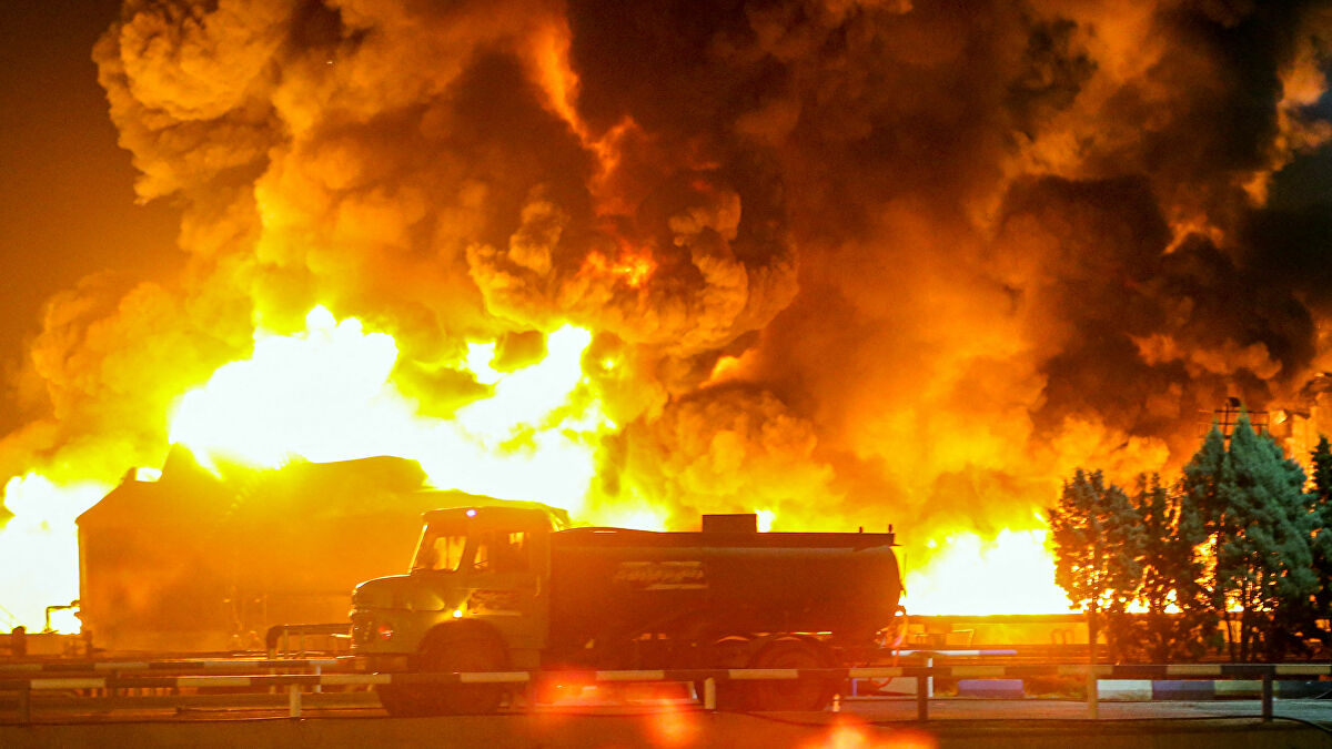 662 fires cases recorded in Greater Accra in first half of 2023 – GNFS