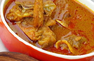 Palm nut soup lowers risk of prostate cancer, promotes menopausal and brain health