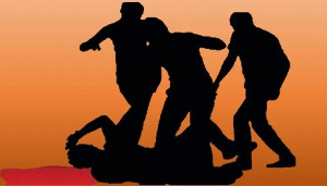 Alleged Gay man beaten to pulp at Kasoa
