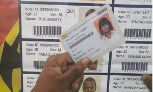 NDC accuses EC of attempting to suppress votes with district-level registration 