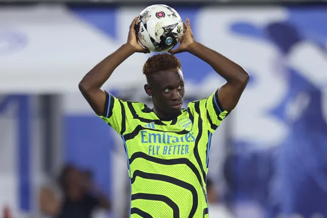 Monaco to make new bid for Arsenal’s Folarin Balogun as Chelsea draws near