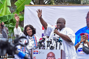 Joe Ghartey optimistic of qualifying to next stage of NPP presidential race