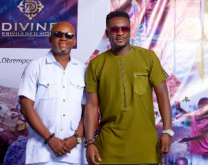 Asamoah Gyan pleads with delegates to vote for Samuel Anim Addo ahead of GFA Exco elections