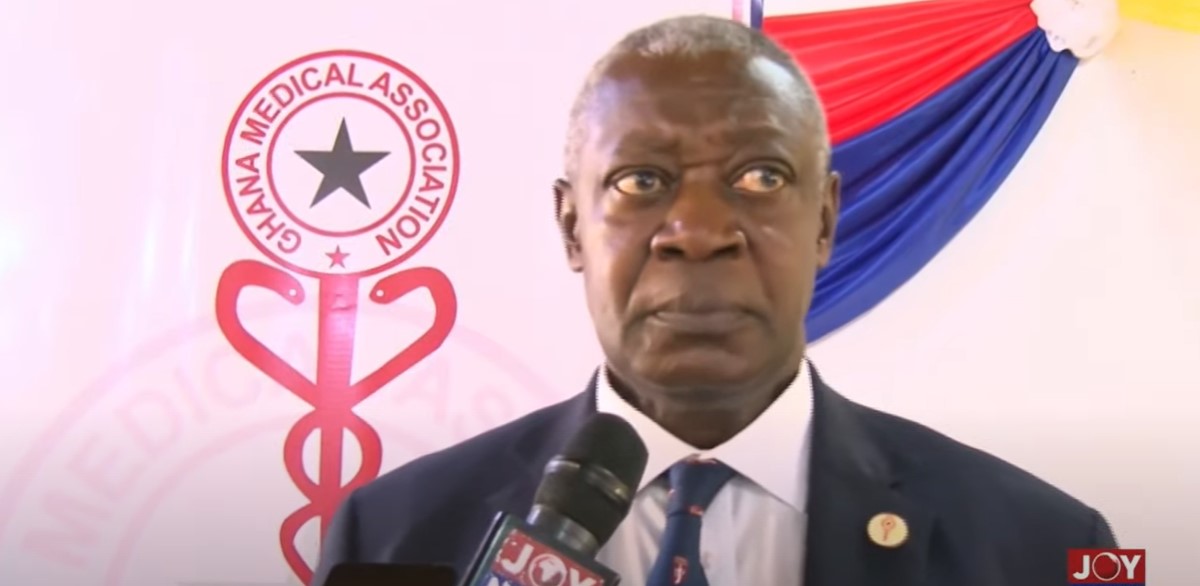 Physician assistants demanding independence due to lack of supervision – Prof Badu Akosa