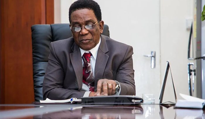 Fighting galamsey should be your concern and not sending troops to Niger – Prof. Yankah to govt