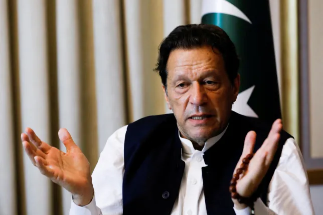 Imran Khan’s prison sentence in Pakistan suspended